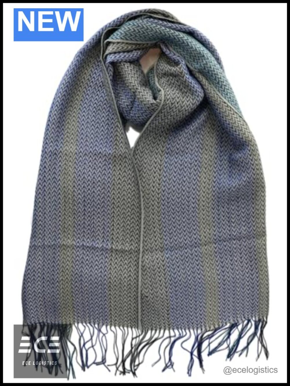 Baby Alpaca Silk Scarf Women Luxury Winter Wrap Made in Peru